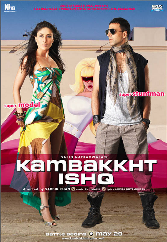 Kambakkht Ishq