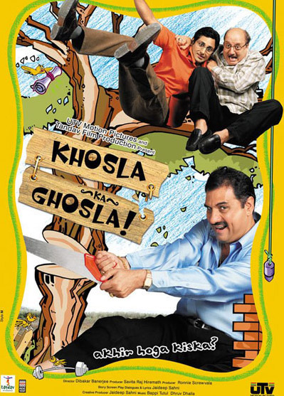 Khosla ka Ghosla (2006)