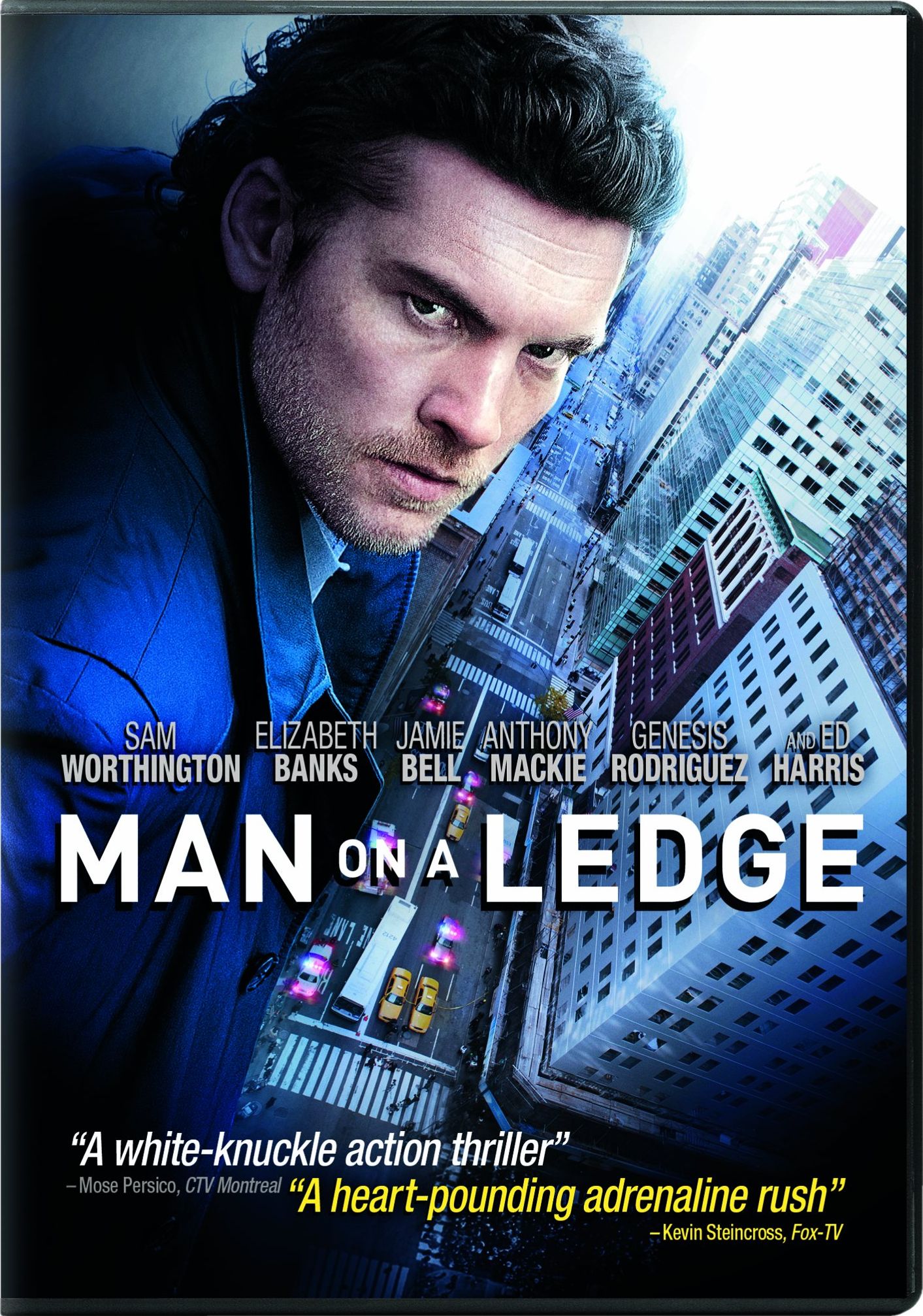 Man on a Ledge