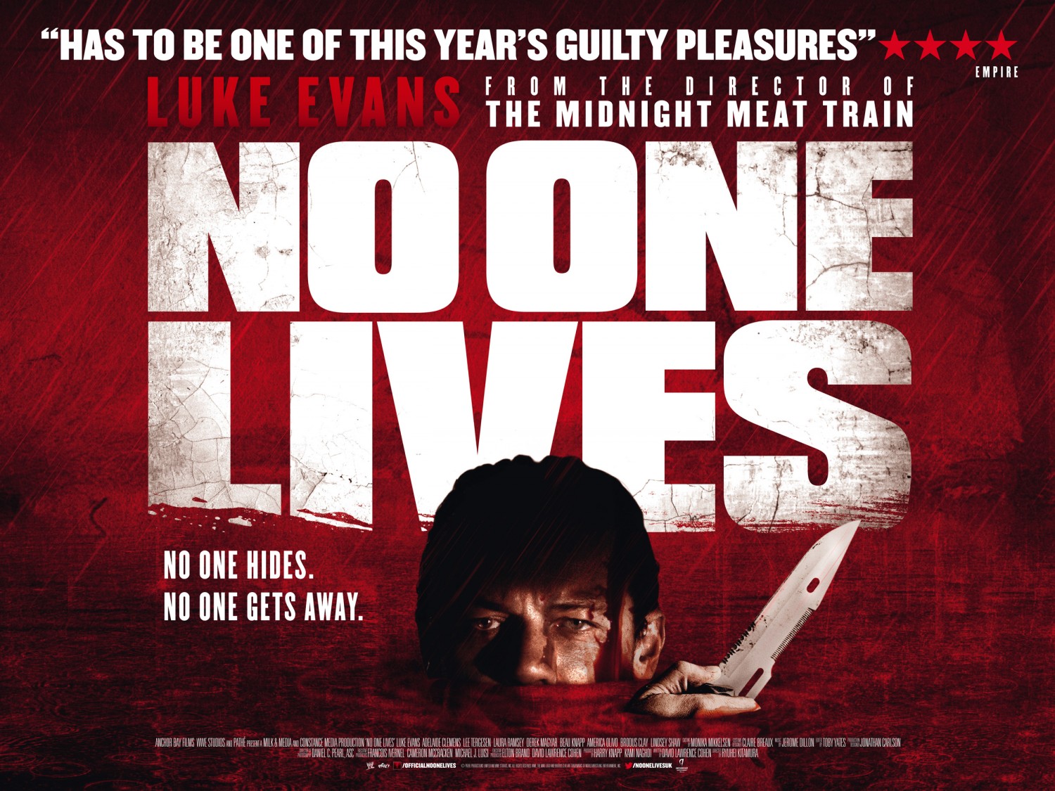 No One Lives