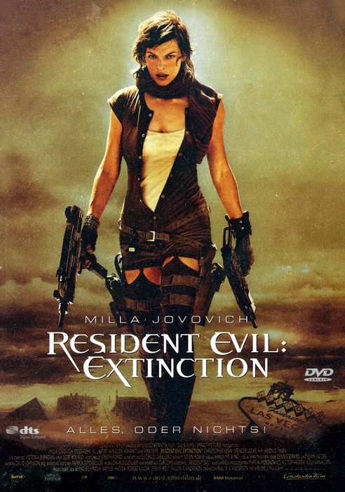 Resident Evil-extinction