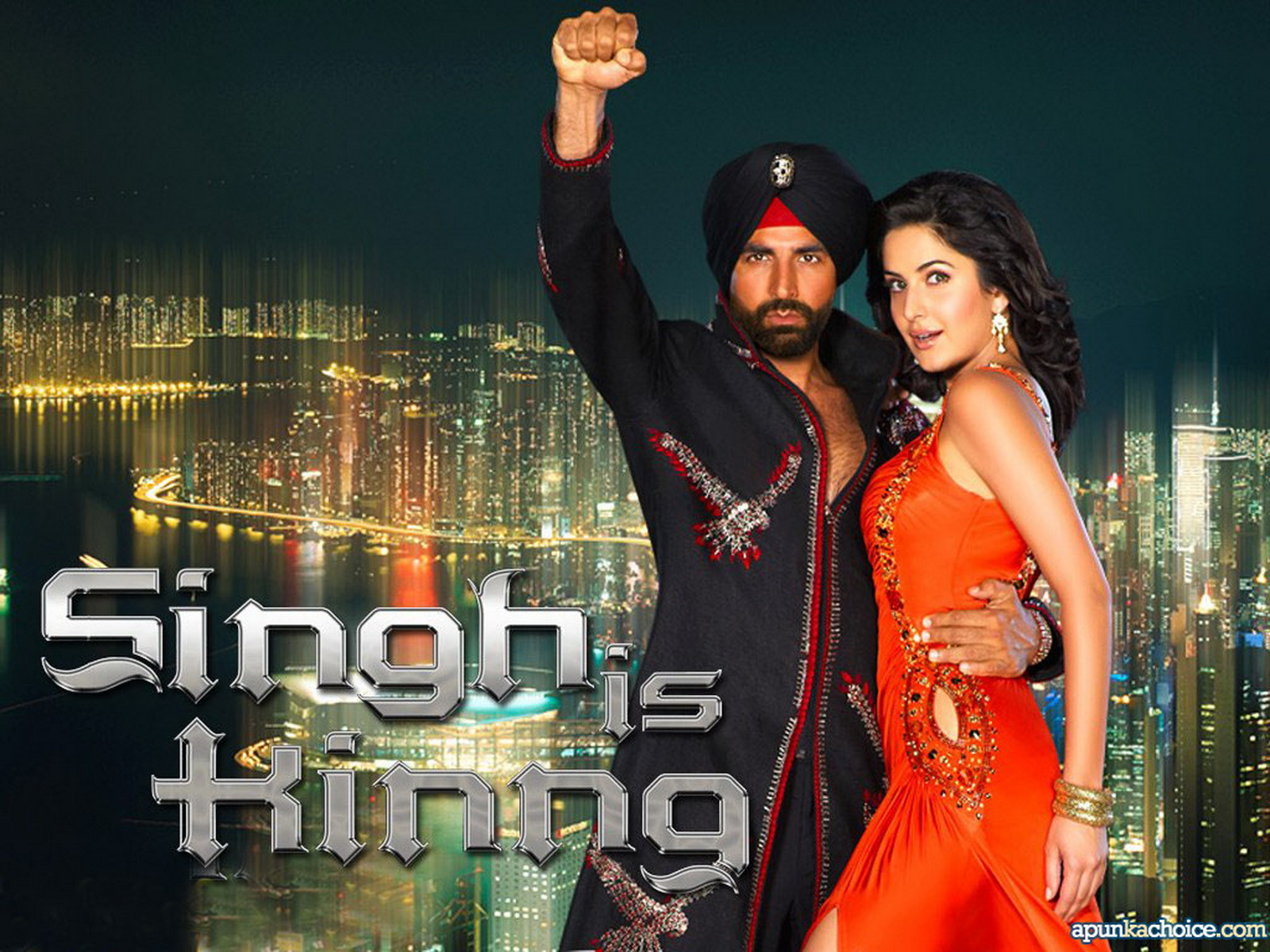 OthukeMusics222 - Singh is King - Wallpaper Details & Download