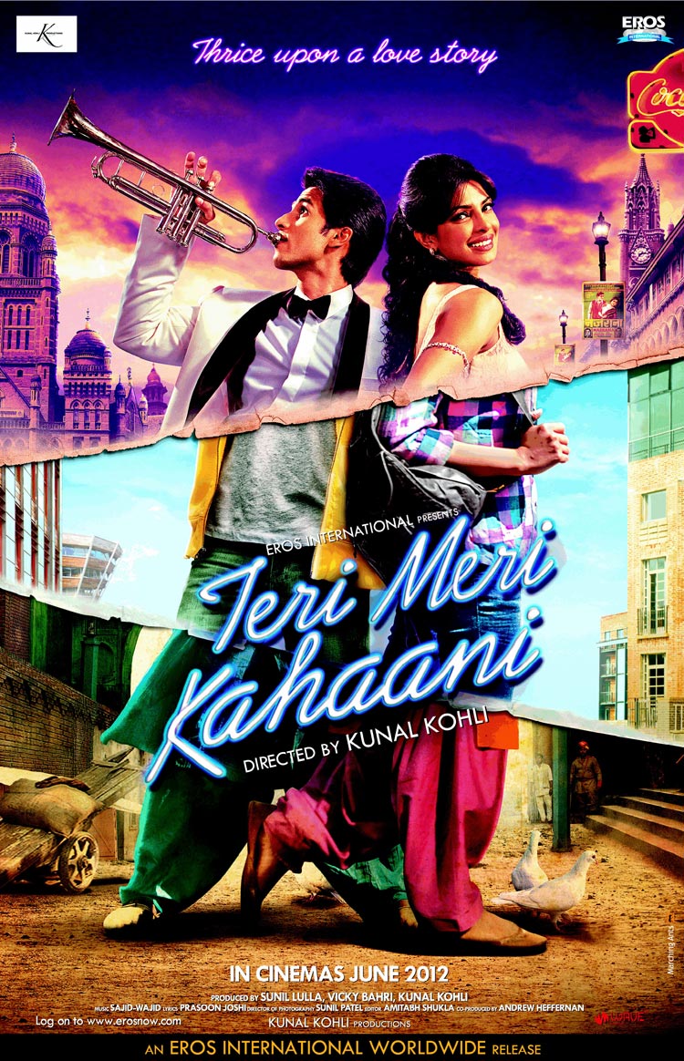 Teri Meri Kahaani