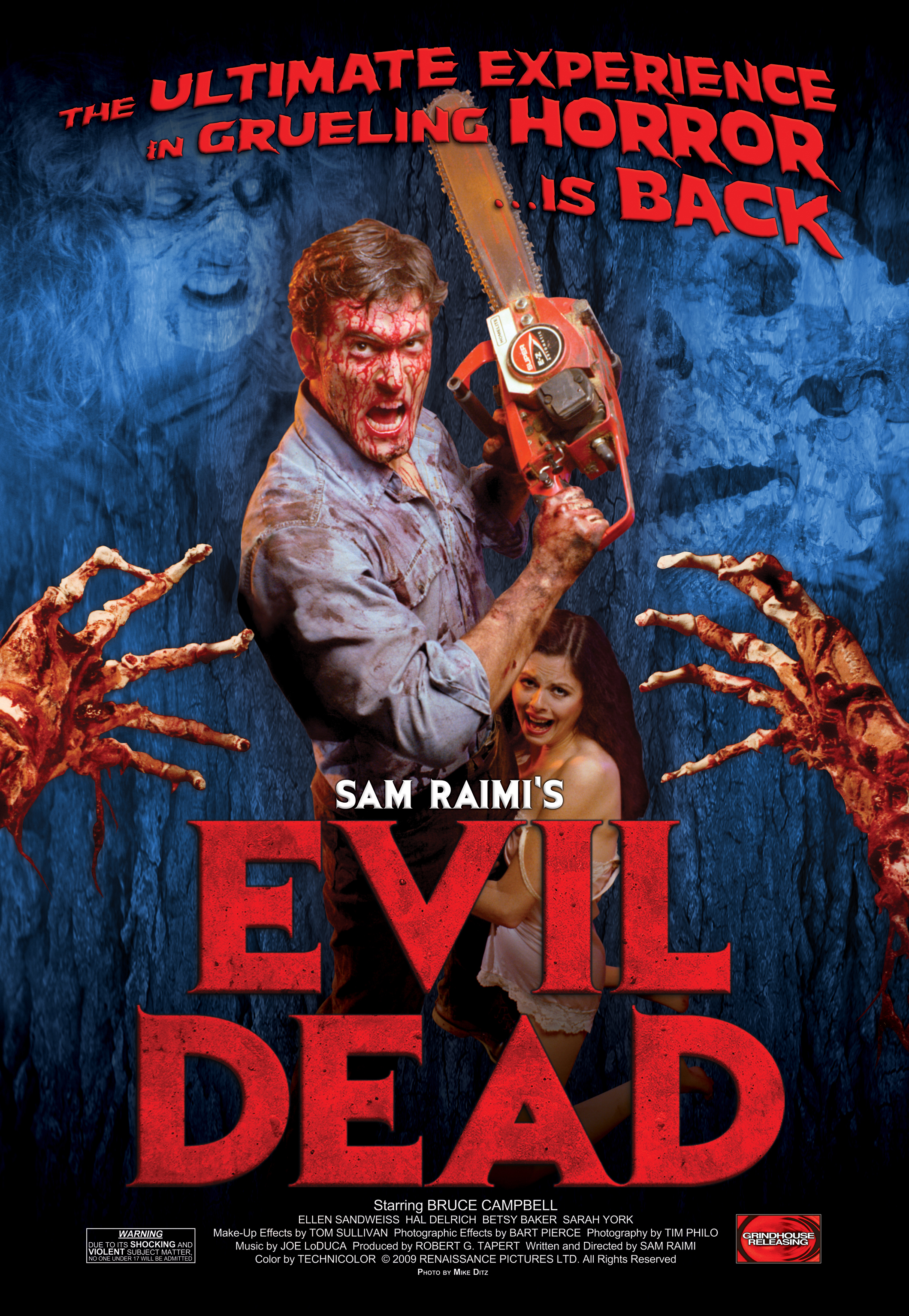 Evil Dead 2: Or How They Made The Sequel To The Ultimate in