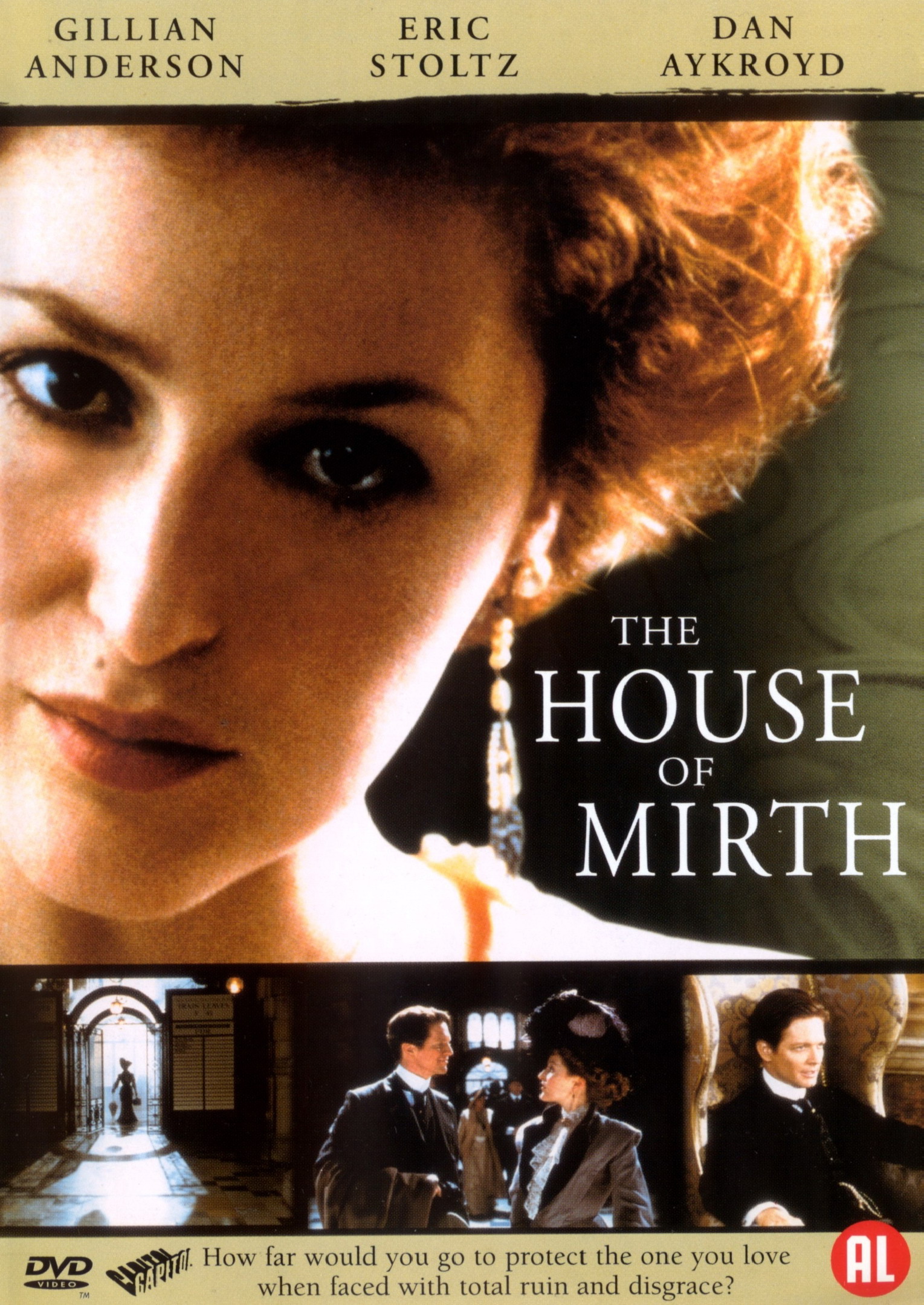 The-House-of-Mirth