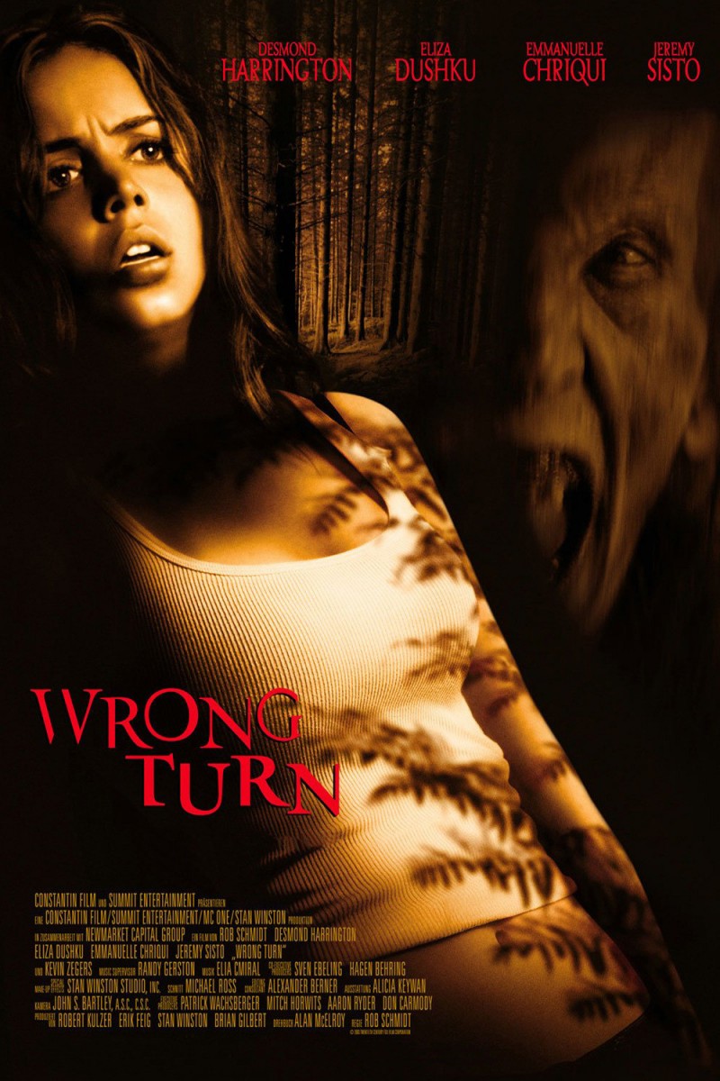 Wrong Turn (I)