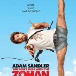 You Don't Mess with the Zohan