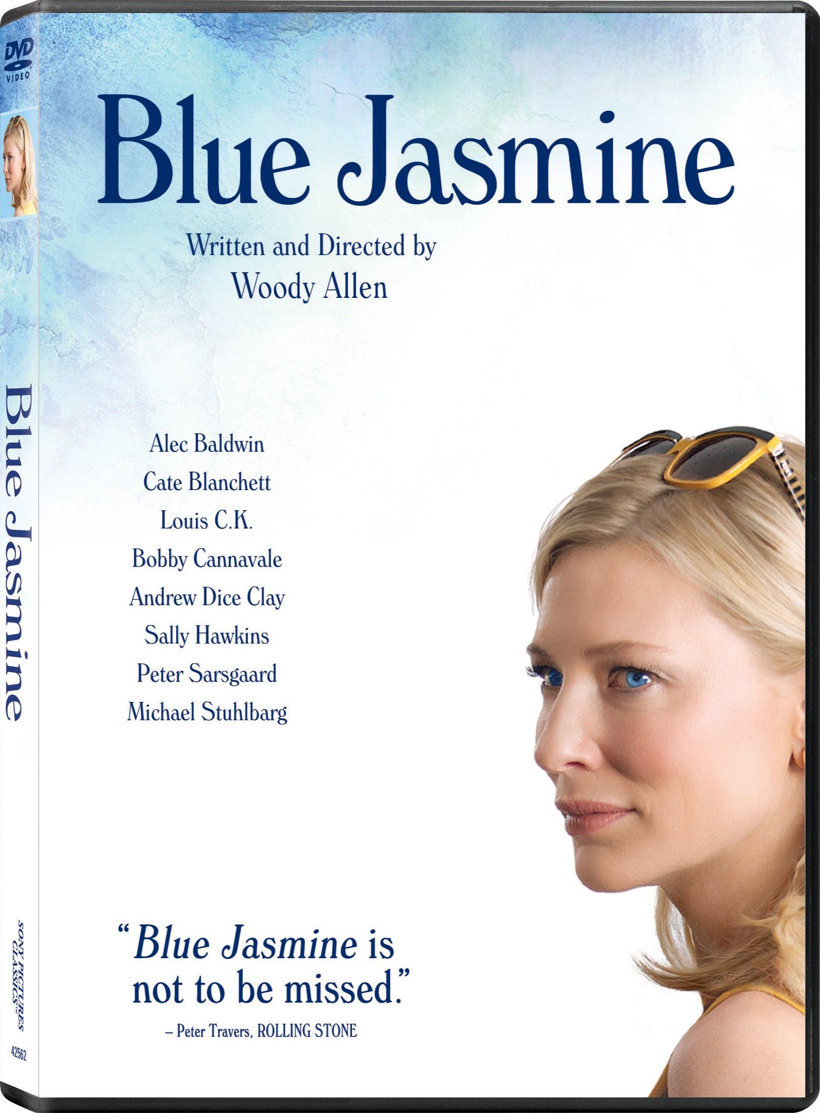 Blue Jasmine (2013)