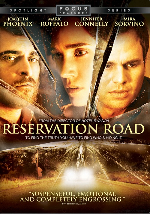 reservation road