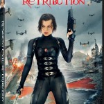 Resident Evil: Retribution