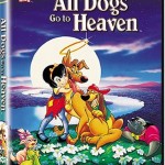 All Dogs Go to Heaven (1989)