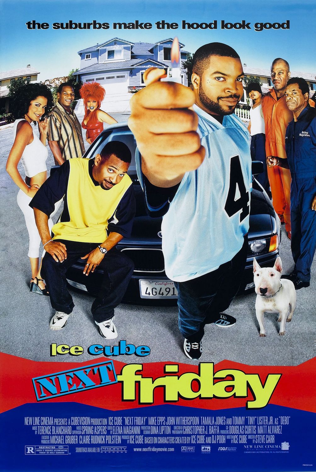 Next Friday (2000) – DVD