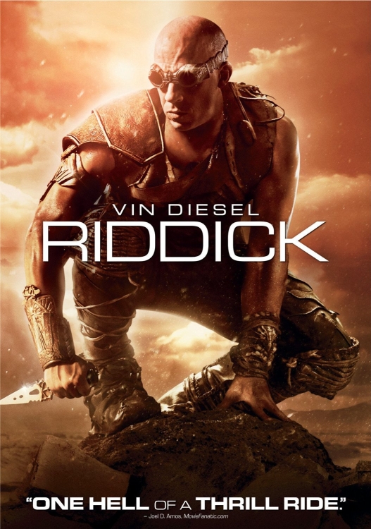 Riddick (2013)