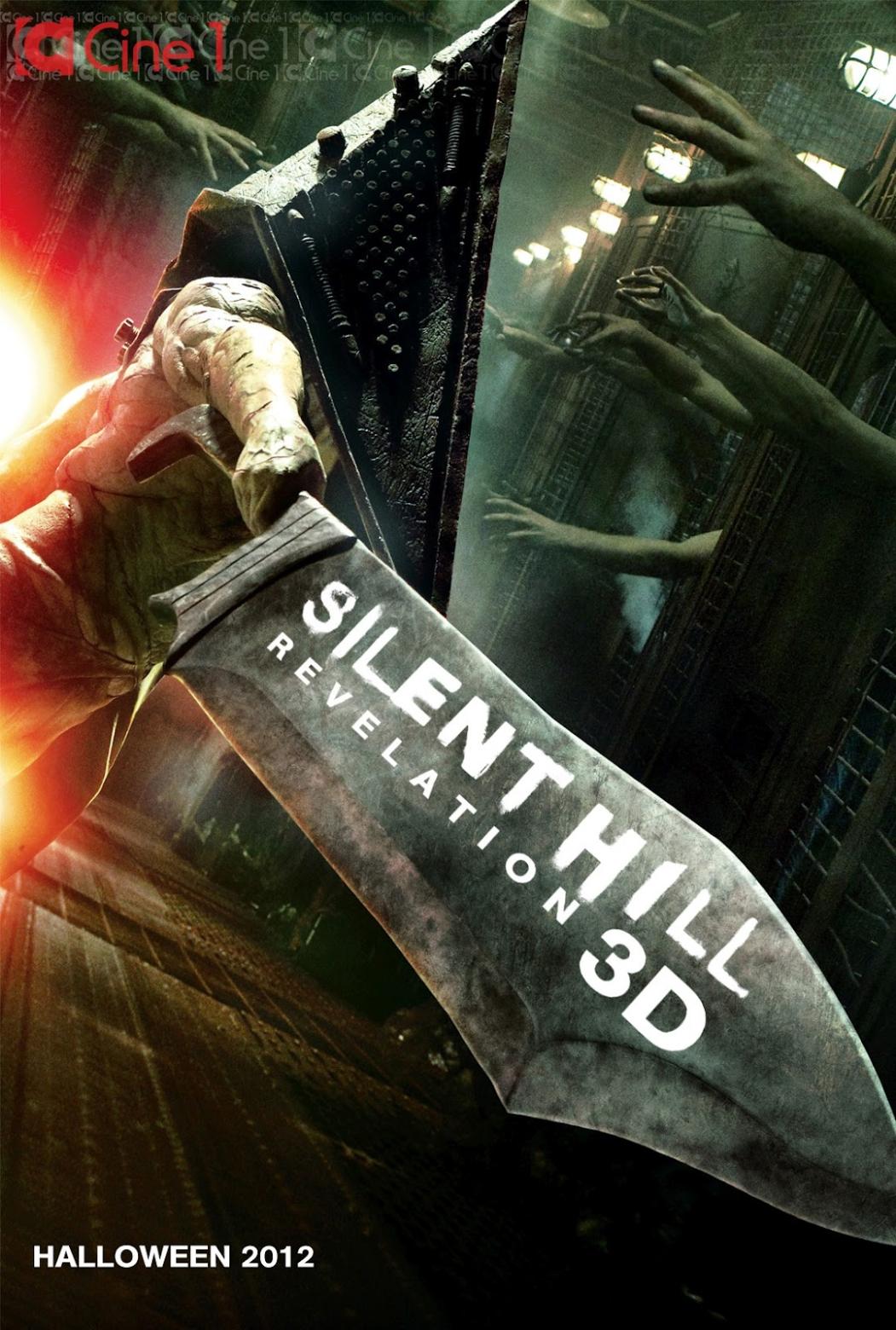 Silent Hill Revelation 3D