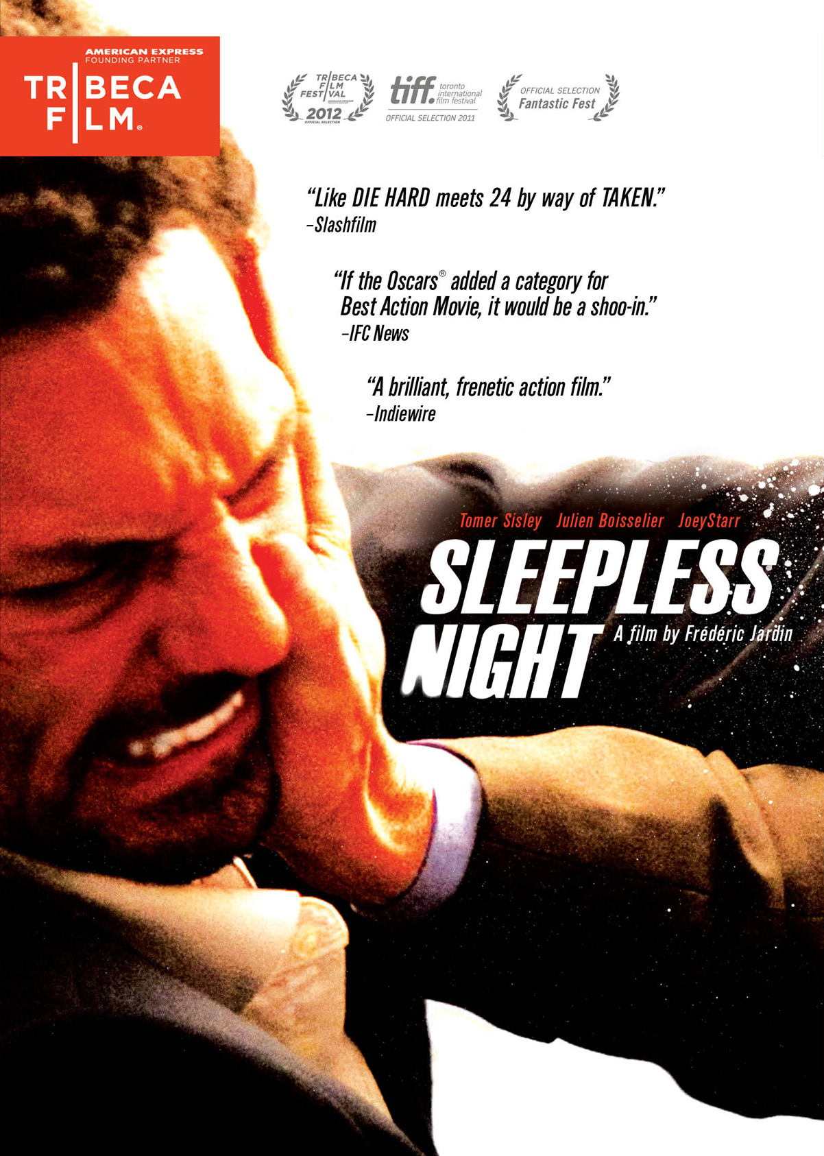 Sleepless Night (I) (2011)