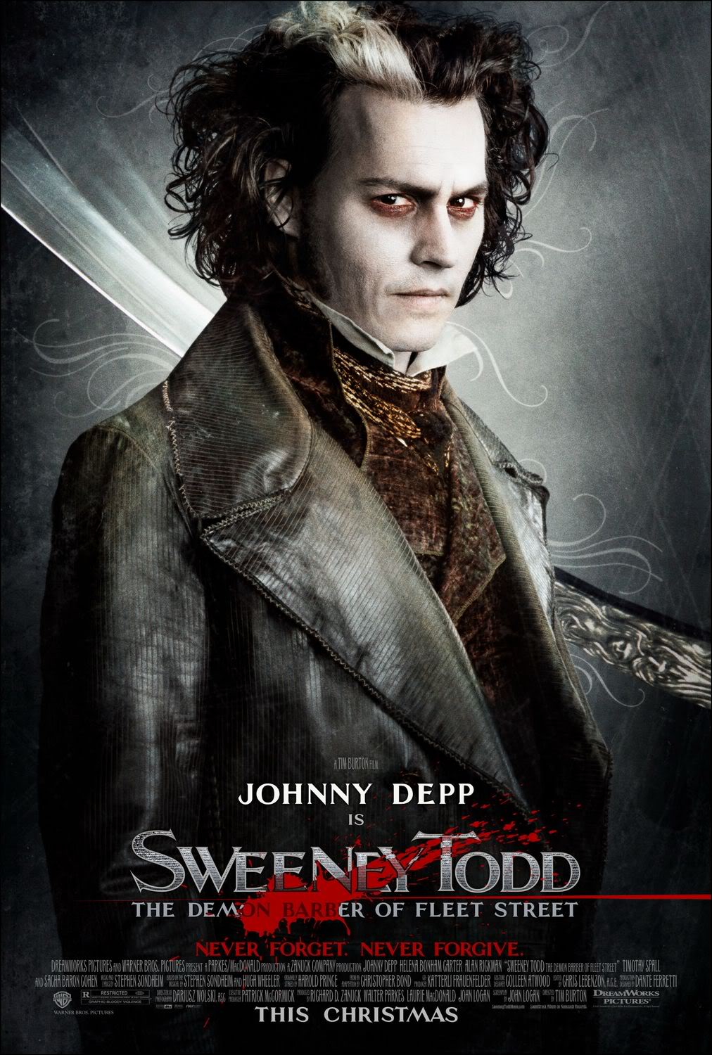 Sweeney Todd The Demon Barber of Fleet Street