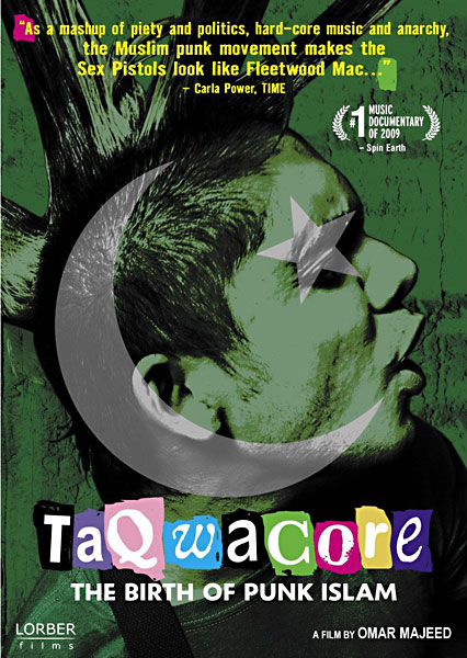 Taqwacore The Birth of Punk Islam
