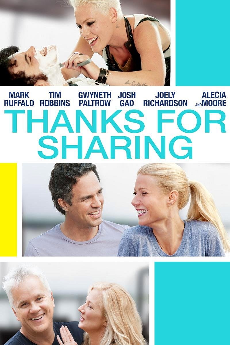 Thanks for Sharing (2012)