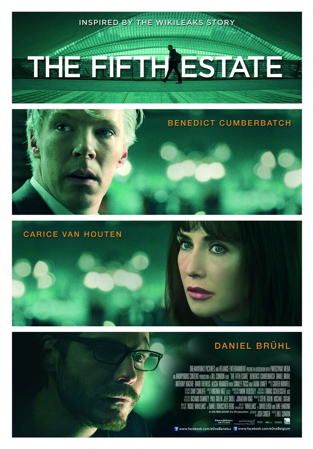 The Fifth Estate (2013) - DVD PLANET STORE