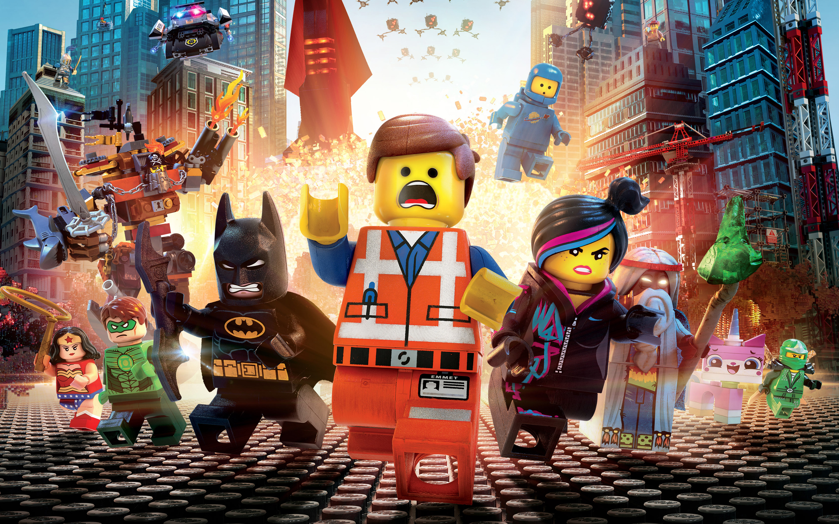 The LEGO Movie (2014)