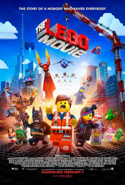 The LEGO Movie (2014)