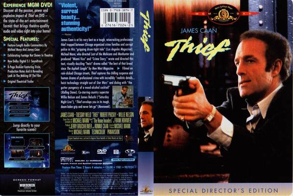 Thief (1981)