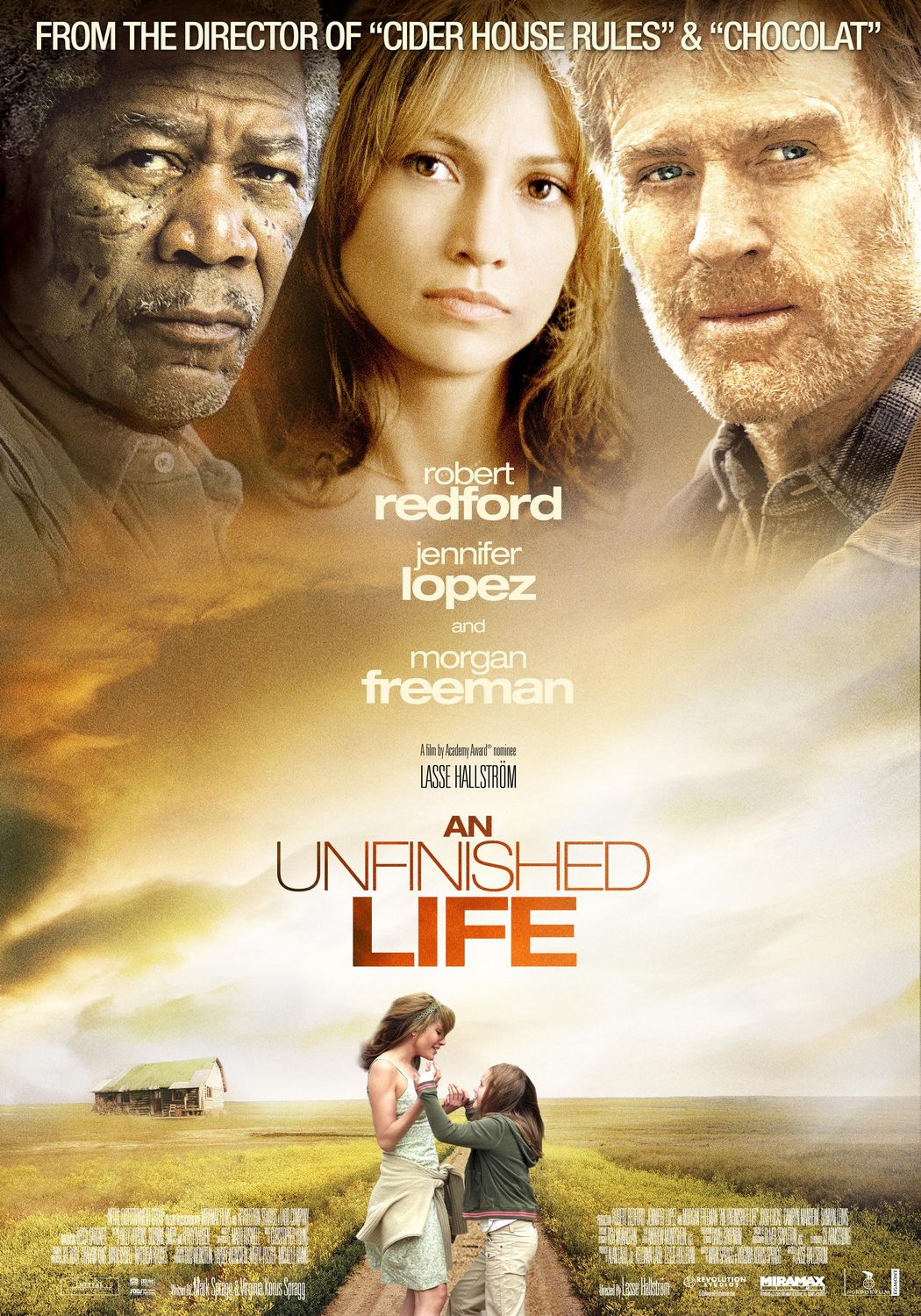 An Unfinished Life (2005)