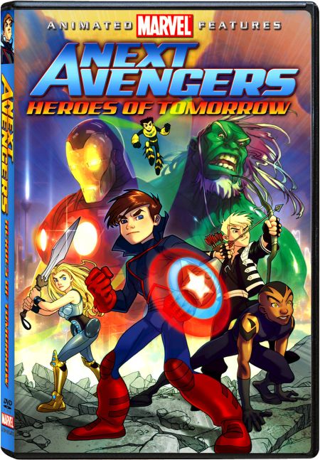 Next Avengers: Heroes of Tomorrow