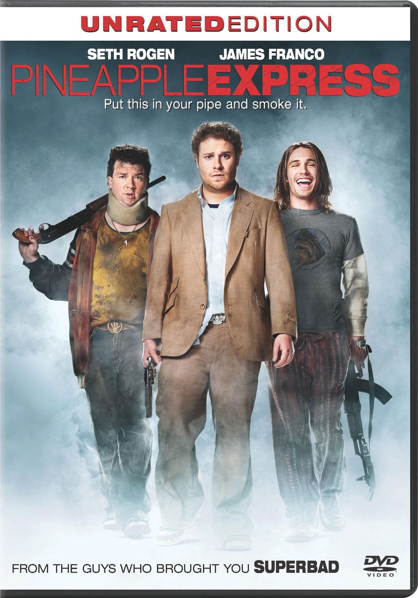 Pineapple Express (2008)