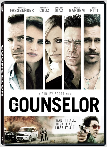 The Counsellor (2013)