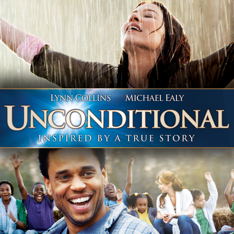 unconditional movie dvd cover