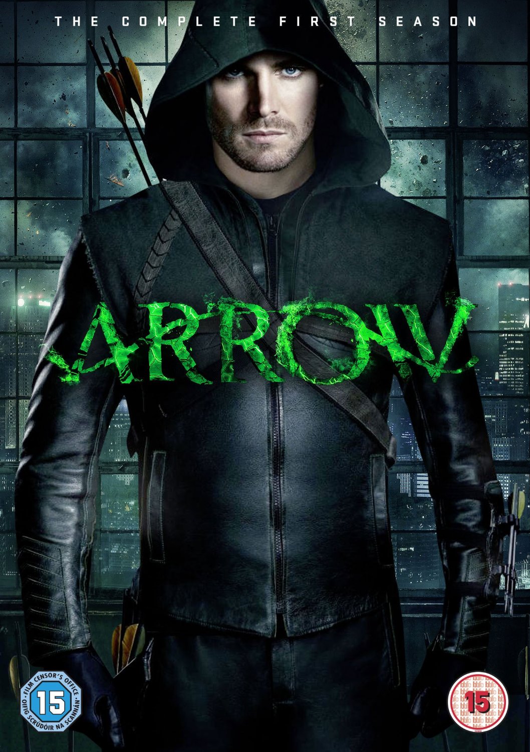 Arrow – Season 1