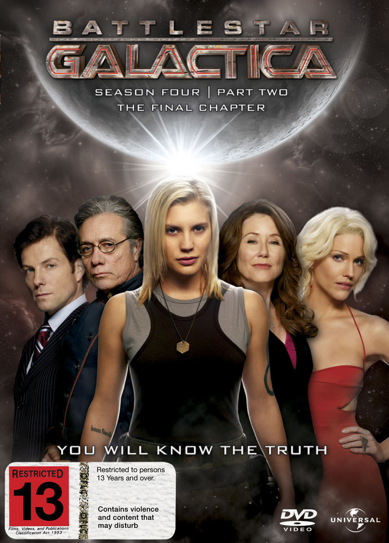 Battlestar Galactica Season 4.5