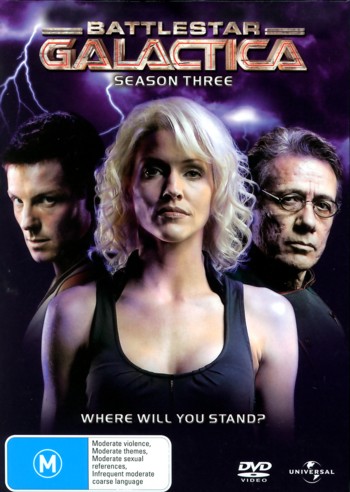 Battlestar Galactica Season 3