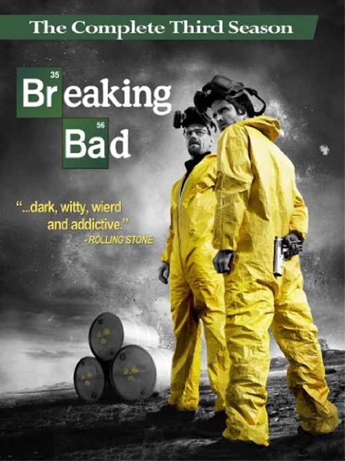 Breaking Bad Season 3