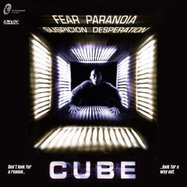 Cube (1997)