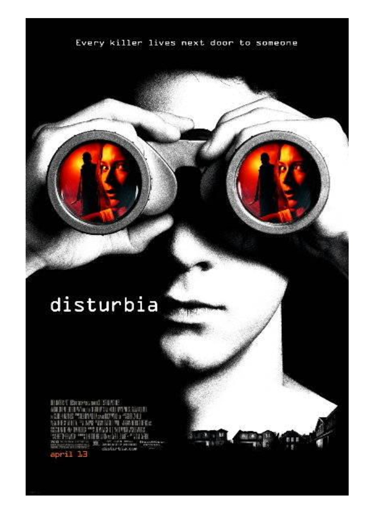 Disturbia (2007)