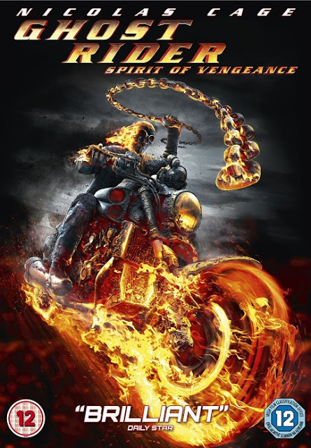 Ghost Rider: Spirit of Vengeance (2011)