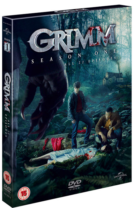 Grimm Season 1