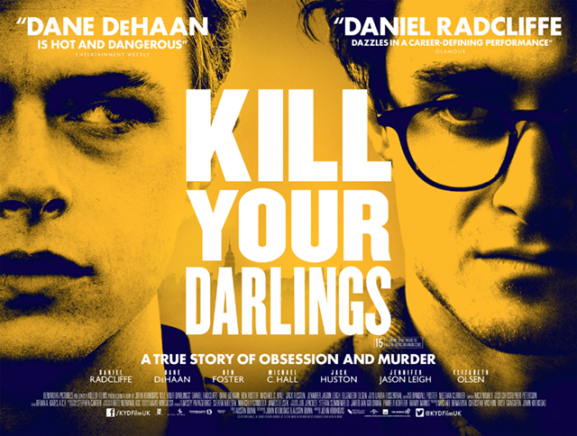 Kill Your Darlings (2013)