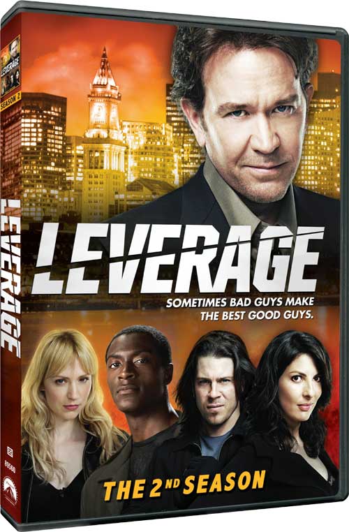 Leverage Season 2