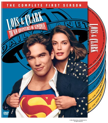 Lois & Clark: The New Adventures of Superman Season 1