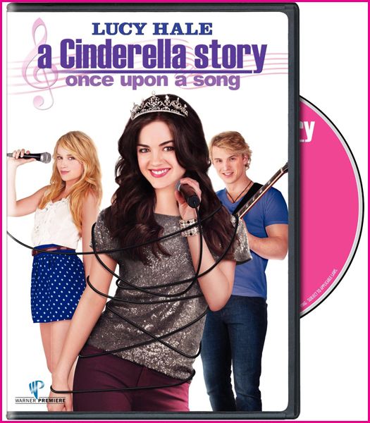 A Cinderella Story: Once Upon a Song (2011)