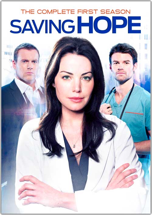 Saving Hope Season 1