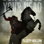 Sleepy Hollow Poster FOX