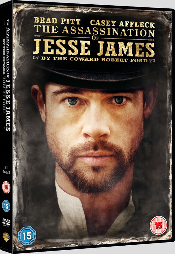 The Assassination of Jesse James by the Coward Robert Ford (2007)