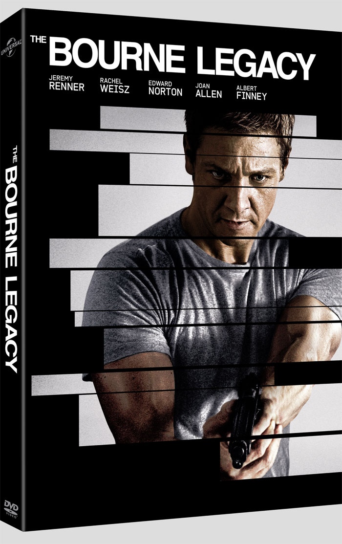 The Bourne Legacy (2012) dvdplanetstore