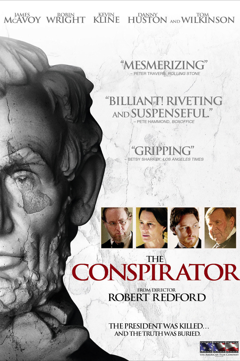 The Conspirator (2010)