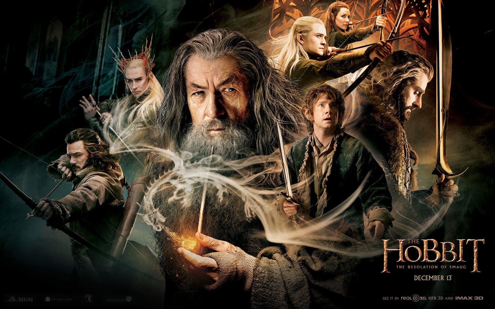 The Hobbit: The Desolation of Smaug (2013)