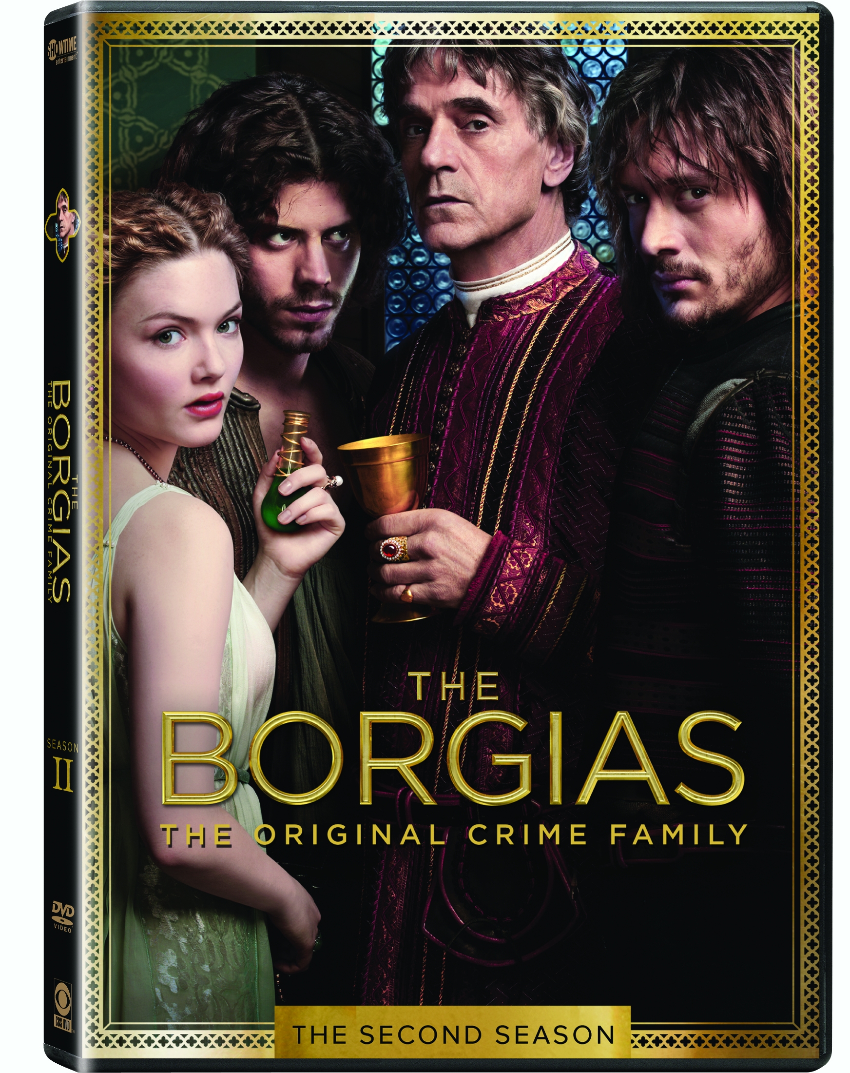 The Borgias Season 2